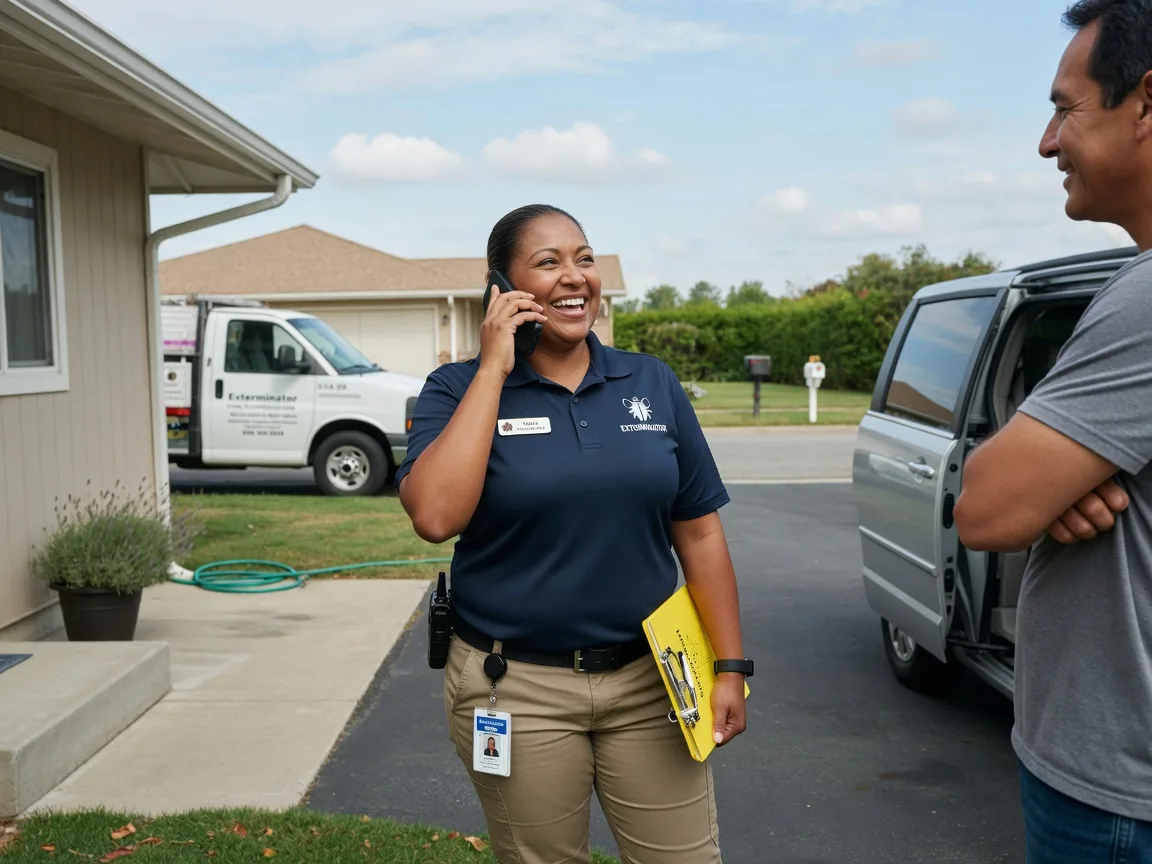 Pest Control Hoffman, MN FAQs
